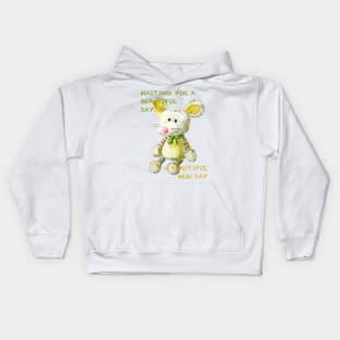 Mouse toy Kids Hoodie